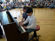  koncert w Szkole Podstawowej nr 11